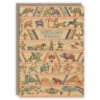 Bayeux Tapestry greeting card