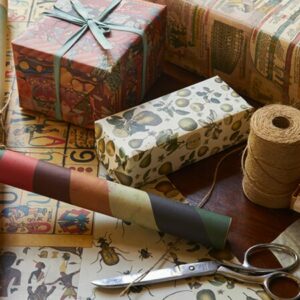 All gift wrap